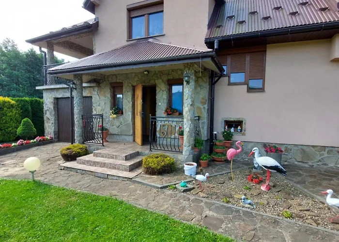 Pokoje W Domu Na Wsi